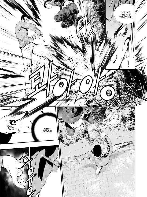 The Breaker: New Waves Chapter 91 16